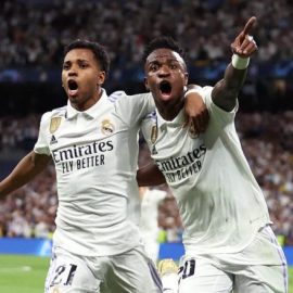 Real Madrid Are The Most Explosive Team In La Liga