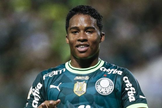 Real Madrid Youngster Endrick Is One Of The Most Valuable Player Playing Outside Europe