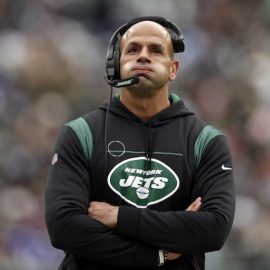 Robert Saleh Jets pic