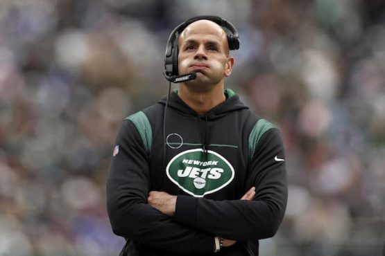 Robert Saleh Jets pic