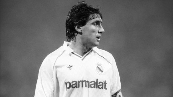 Santillana Scored 12 Goals In El Clasico