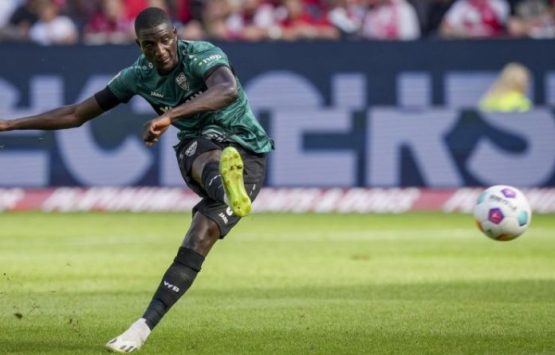 Serhou Guirassy Will Be One Of AFCON's Most Valuable Players