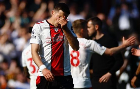 Southampton Have Lost 28 Games Since July 2022