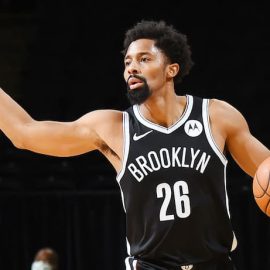 Spencer Dinwiddie Nets pic