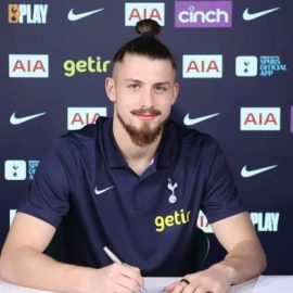 Tottenham Hotspur Newboy Radu Dragusin Backed To Join Real Madrid