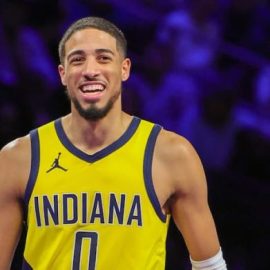 Tyrese Haliburton Pacers pic 1