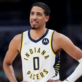 Tyrese Haliburton Pacers pic