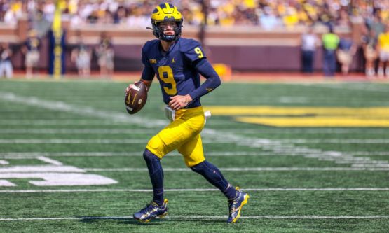 Michigan Players With the Highest NIL Valuation