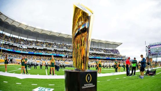 College Football Prize Money