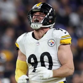 TJ watt