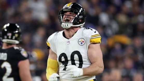 TJ watt