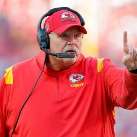Andy Reid Chiefs pic