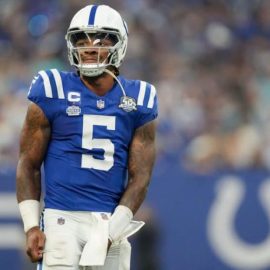 Anthony Richardson Colts pic