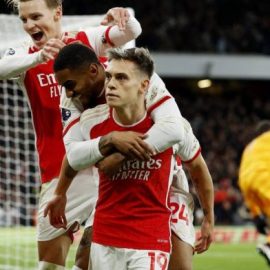 Arsenal Are One Of The Most Efficient Teams In Europe