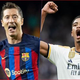 Barcelona Real Madrid Top Jersey And Merchandise Charts