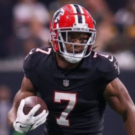 Bijan Robinson Eyes 2028 Olympics: Falcons Star Wants to Represent Team USA in Flag Football