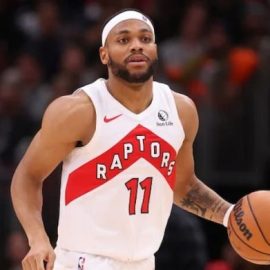 Bruce Brown Raptors pic