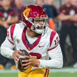 Caleb Williams USC pic