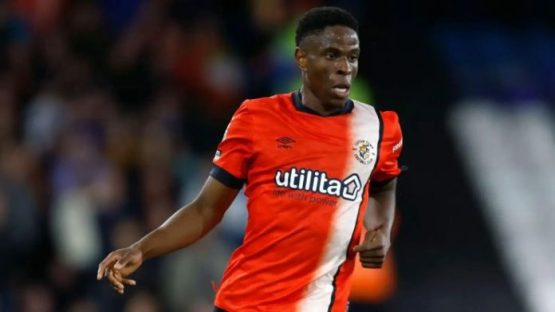 Chiedozie Ogbene Is The 3rd Quickest Player In Premier League Right Now