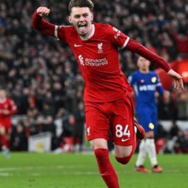 Conor Bradley Was The Hero For Liverpool Against Chelsea