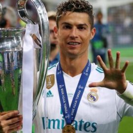 Premier League Legend Cristiano Ronaldo Is One Of The Most Decorated Players In History