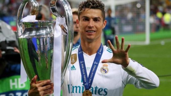 Cristiano Ronaldo Is One Of The Most Decorated Players In History