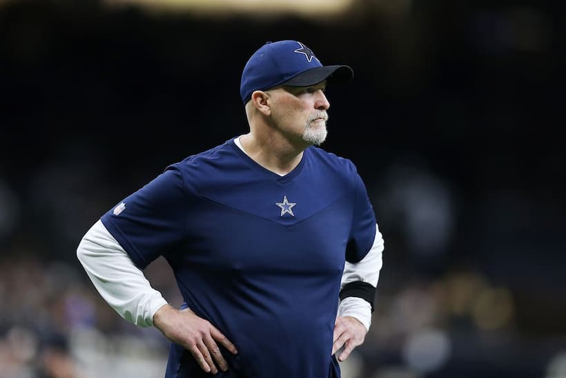 Dan Quinn Cowboys pic