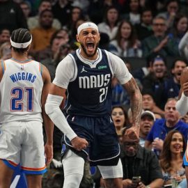 Daniel Gafford Mavs pic