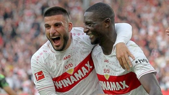 Deniz Undav And Serhou Guirassy Have 30 Goals Between Them