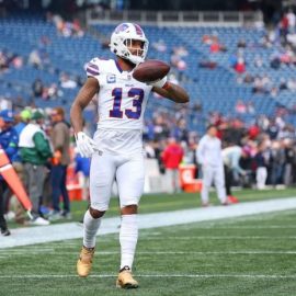 Gabe Davis Bills pic