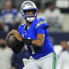 Geno Smith Seahawks pic