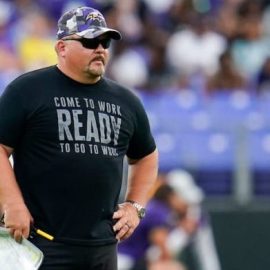 Greg Roman Ravens pic