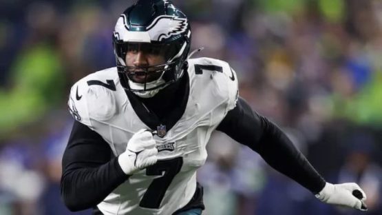 Haason Reddick Eagles pic