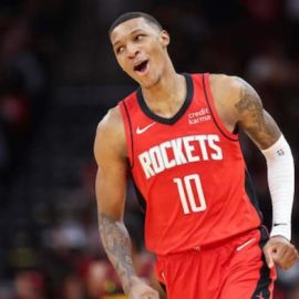 Jabari Smith Jr. Rockets