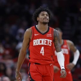 Jalen Green Rockets pic