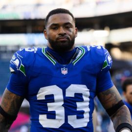 Jamal Adams Seahawks pic
