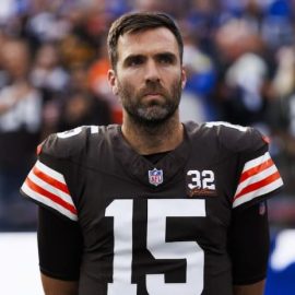 Joe Flacco Browns pic