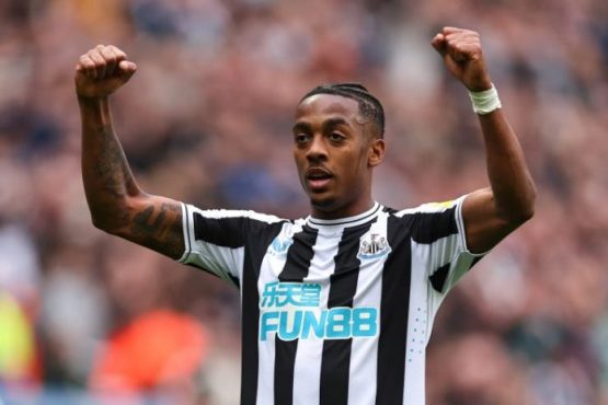 Joe Willock Is One Of The Youngest Players To Score In Six Consecutive Premier League Games