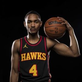 Kobe Bufkin Hawks pic