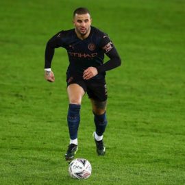 Kyle Walker Is A Manchester City And England Star