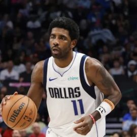 Kyrie Irving Mavericks pic