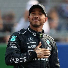 Mercedes Are One Of The Most Successful Teams In F1