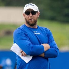 Liam Coen Kentucky pic