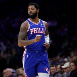 Marcus Morris Sixers pic