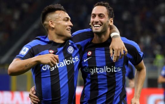 Inter Milan ARe One Of The Most Efficient Teams In Europe
