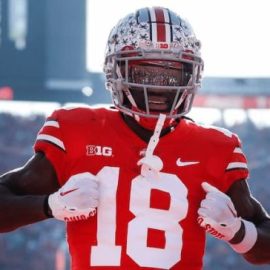 Marvin Harrison Jr. Ohio State pic