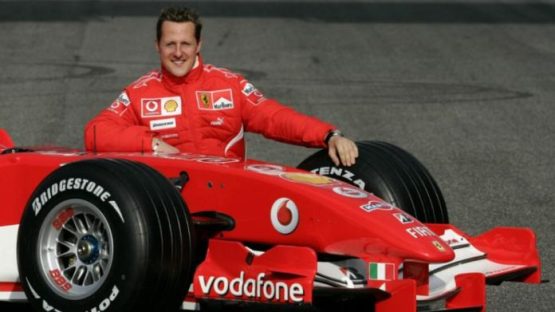 Ferrari Have The Most F1 Wins Under Their Belt