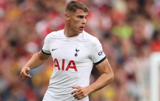 Micky van de Ven Is The Quickest Player In Premier League's Record History