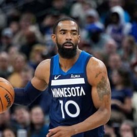 Mike Conley Timberwolves pic