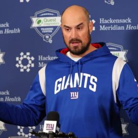 Mike Kafka Giants pic